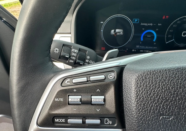 SsangYong REXTON cena 215900 przebieg: 11381, rok produkcji 2022 z Brzesko małe 254